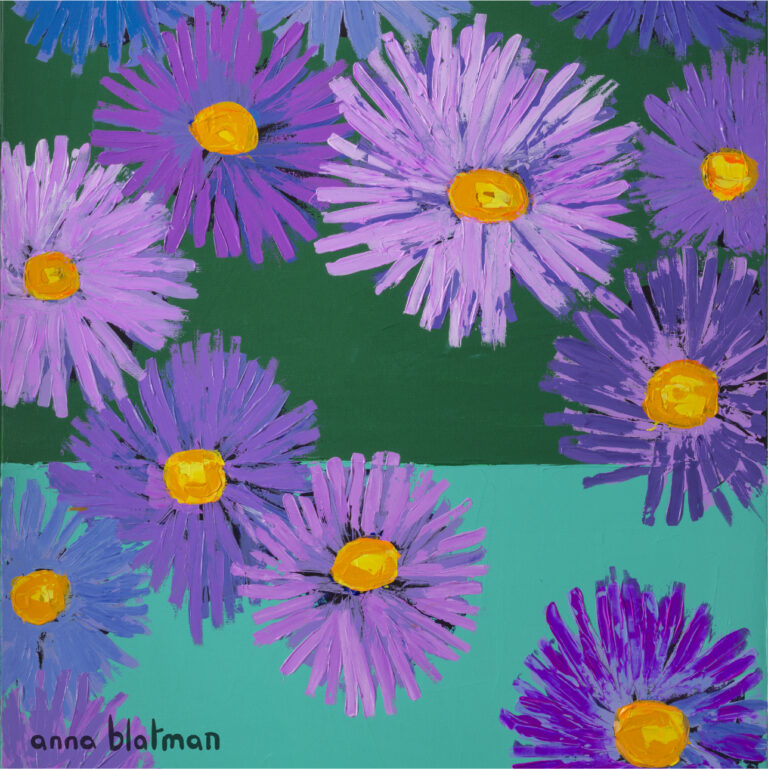 Anna Blatman Life of Colour Coasters