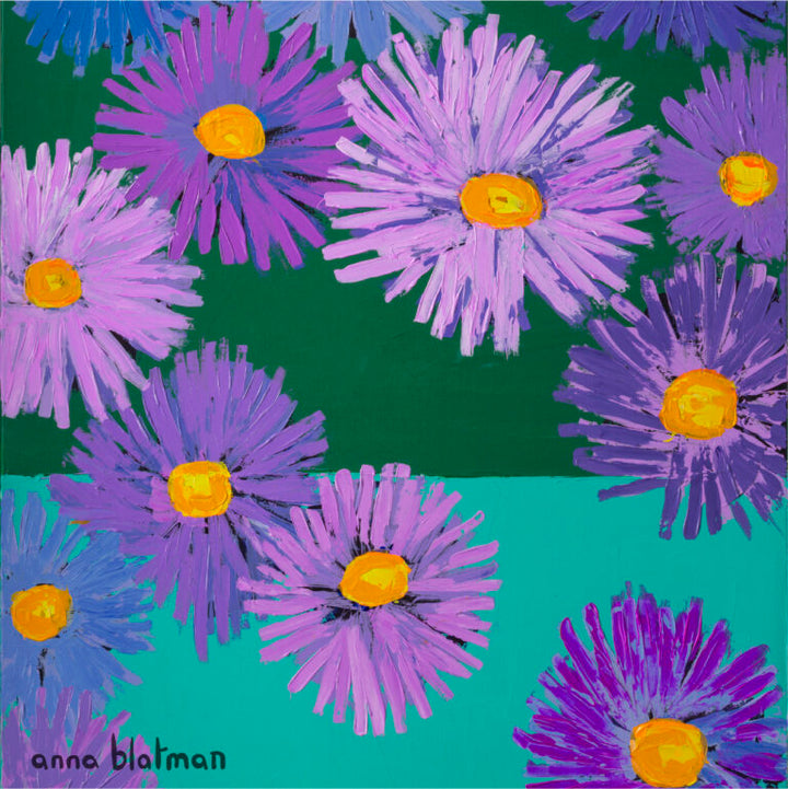 Anna Blatman Life of Colour Coasters