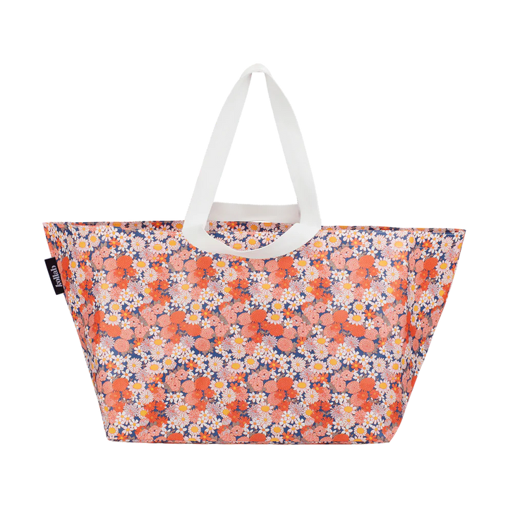 Beach Bag Field of Flowers