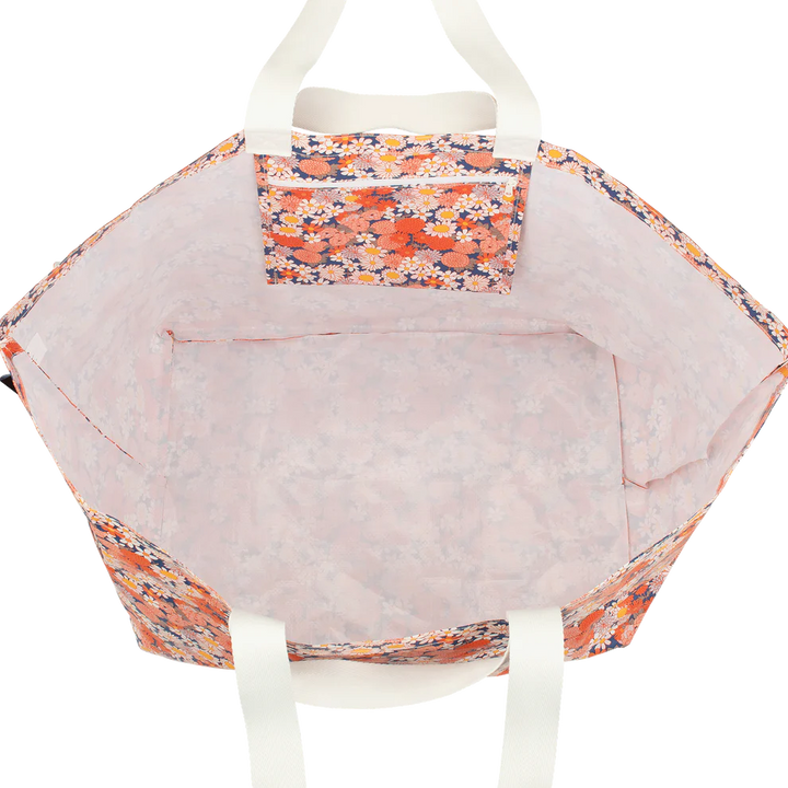 Beach Bag Field of Flowers