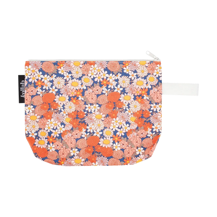 Clutch Pink Field of Flowers