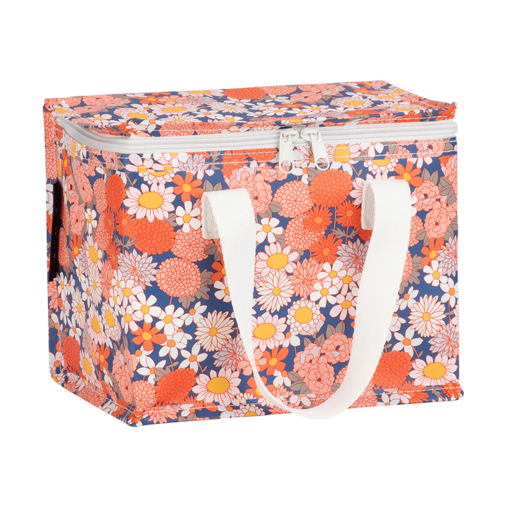 Lunch Box Field of Flowers