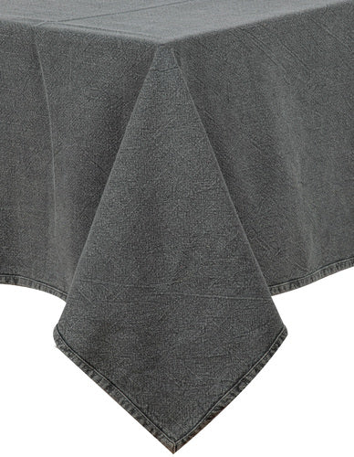 Ladelle Gibson Zinc 150x300cm Tablecloth