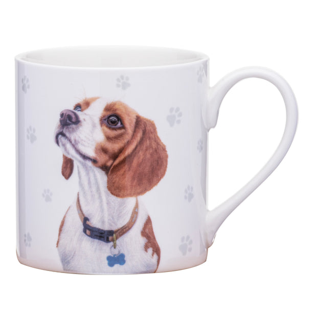 Ashdene Paws & All Beagle Mug