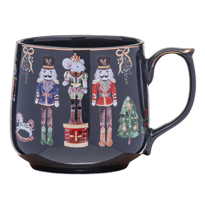 Ashdene Christmas Wonderland Nutcracker Mug