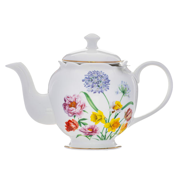 Ashdene Botanical Symphony Teapot
