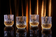 Tempa Jasper 4pk Whisky Glass