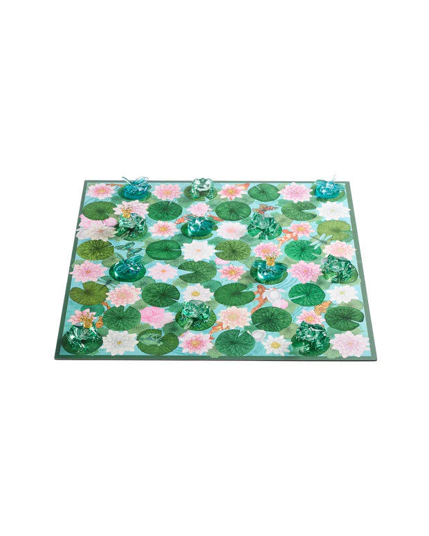 Lilypond Checkers - Lucille Clerc