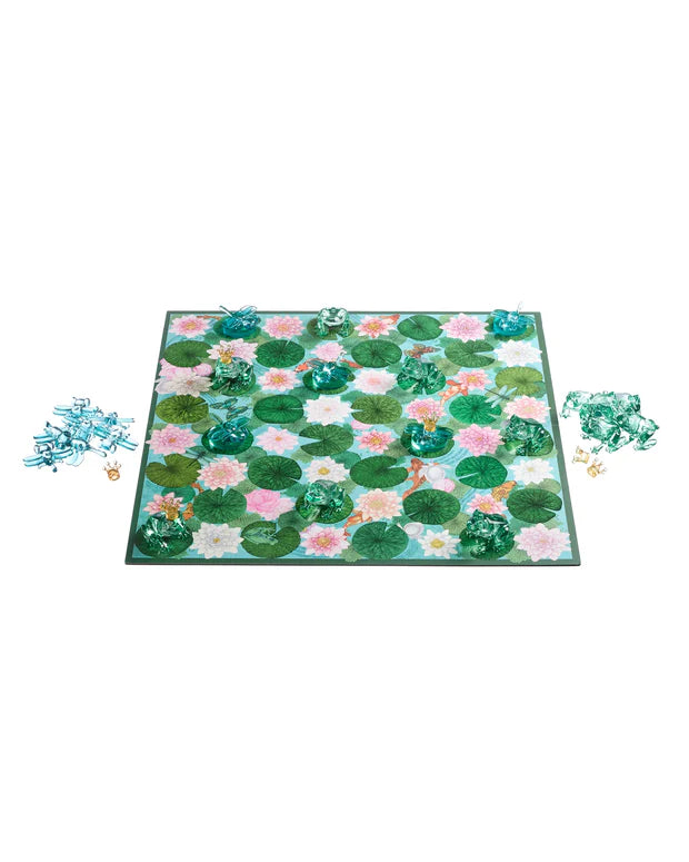 Lilypond Checkers - Lucille Clerc