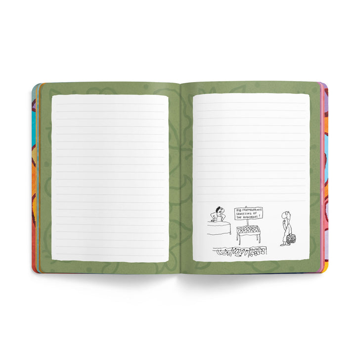 Leunig Journal - Fresh Words Daily