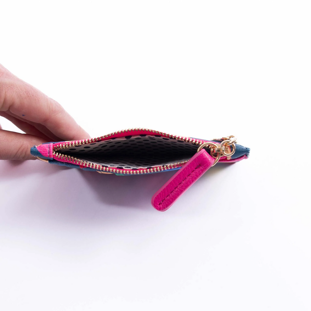 Kristina Forrest Design Coin Purse - Iceblocks