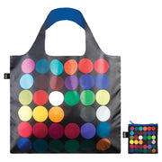 LOQI Gernes Dot Bag Multicolored