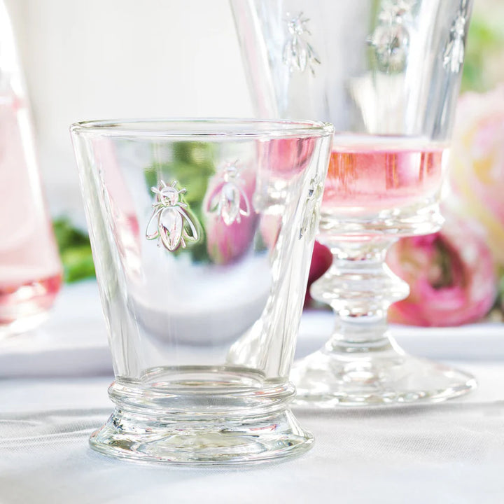La Rochere Bee Tumbler Clear
