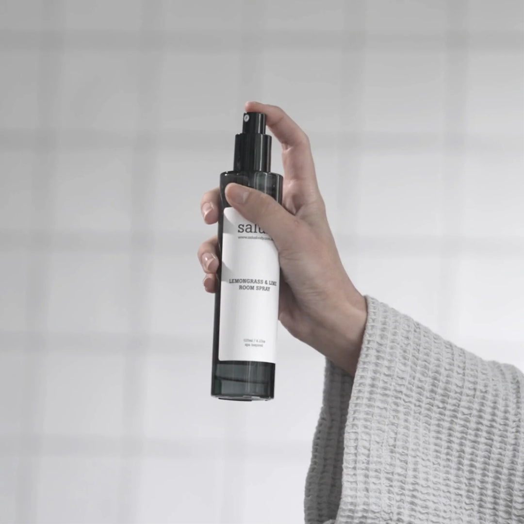 Lemongrass & Lime Room Spray 125ml
