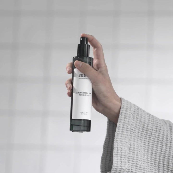 Lemongrass & Lime Room Spray 125ml