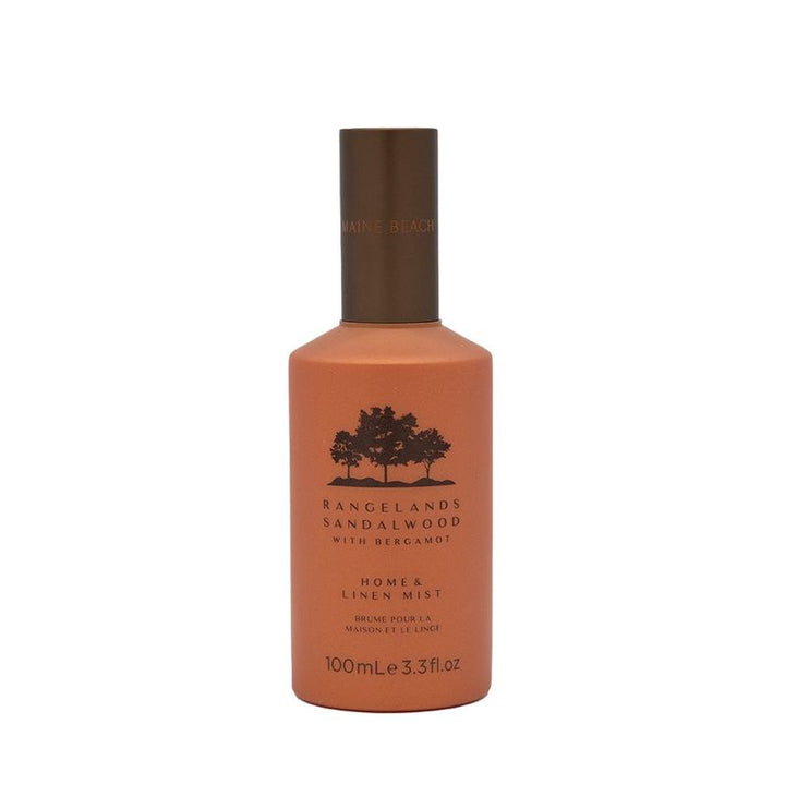 Rangelands Sandalwood -Home & Linen Mist 100ml