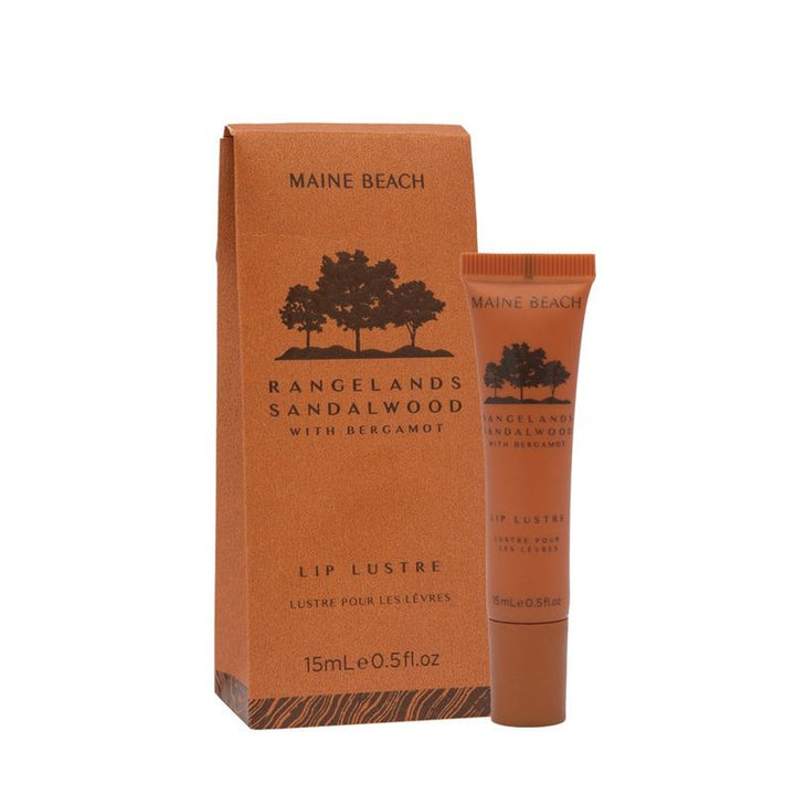 Rangelands Sandalwood Lip Lustre