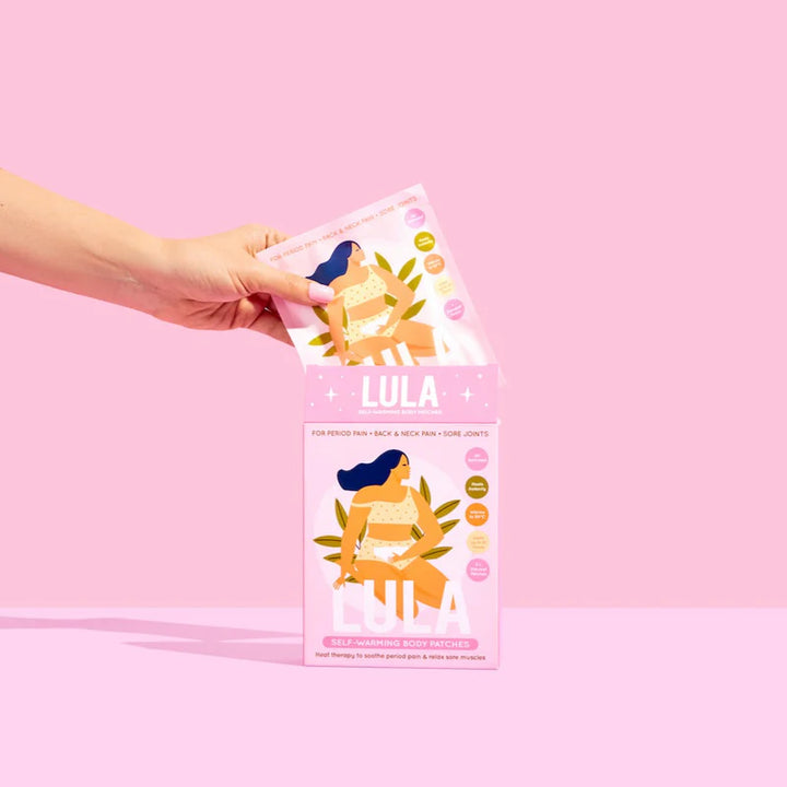 Lula Body Patch