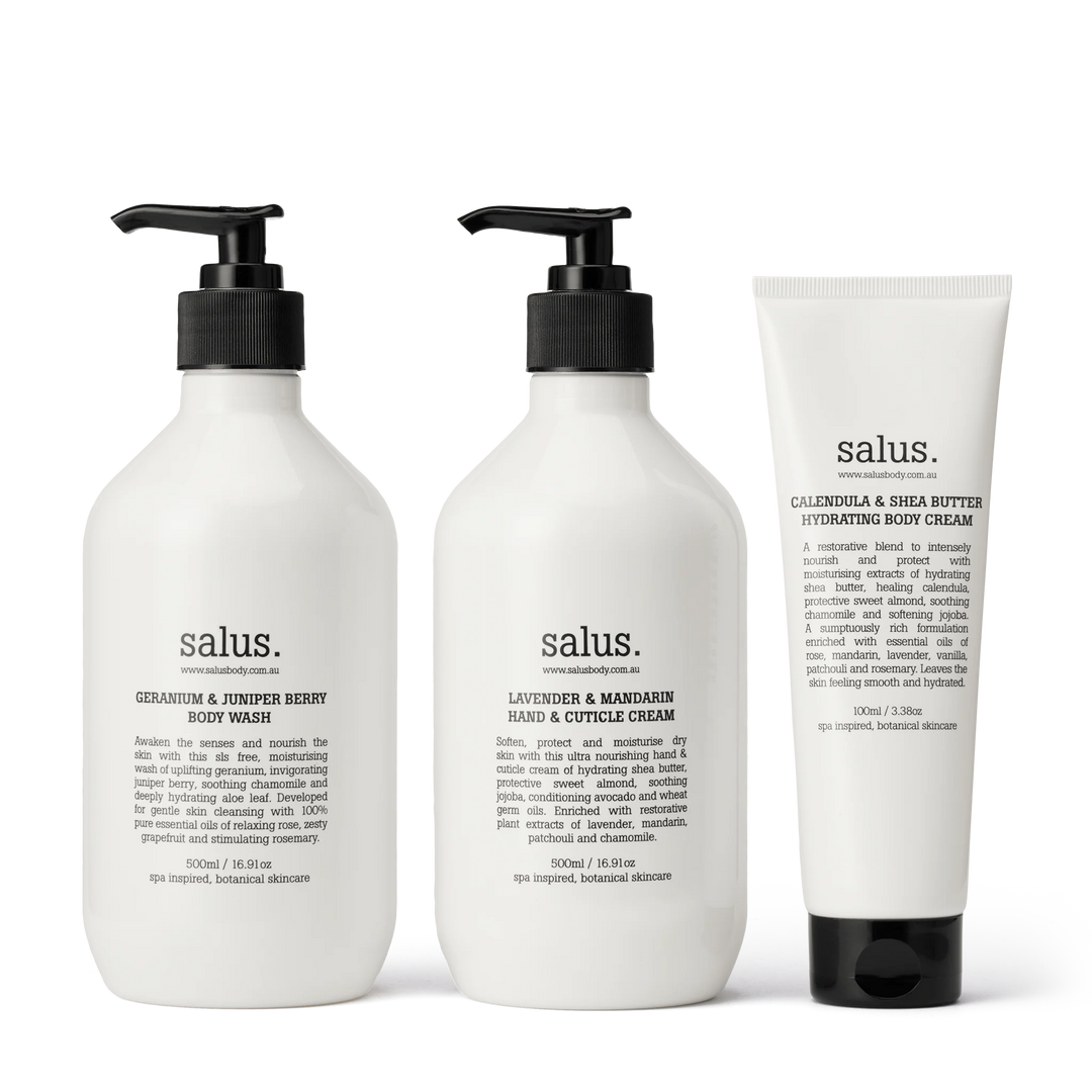 Luminous Skin Trio
