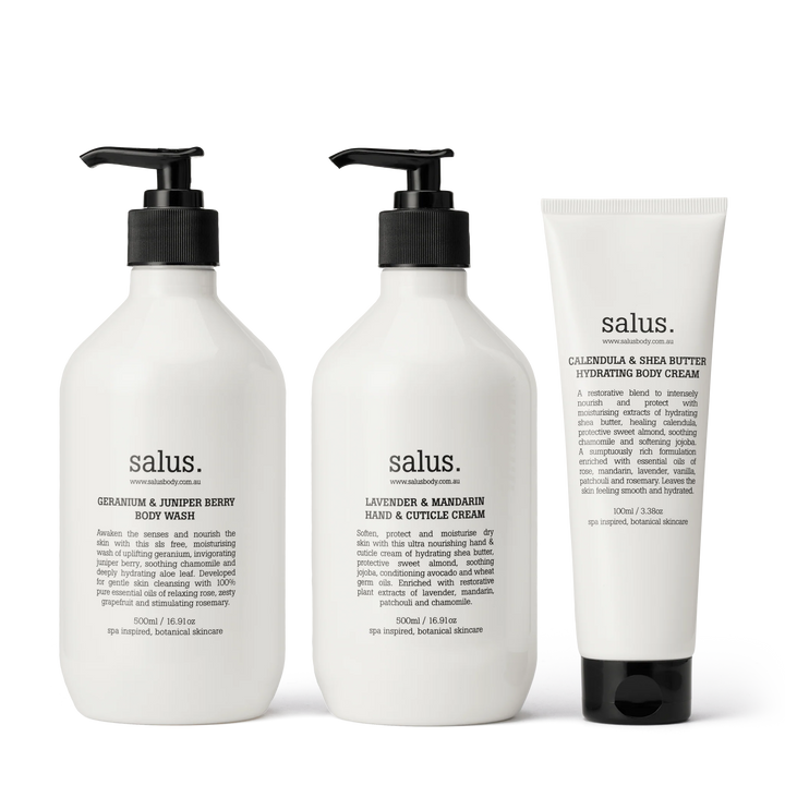 Luminous Skin Trio