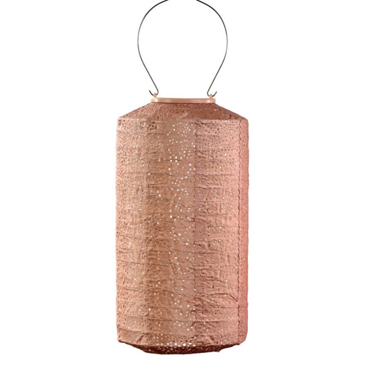 Cylinder18 cm - Solar Lantern