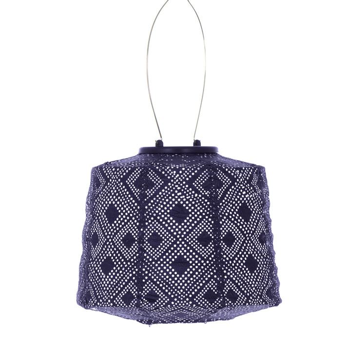 Lampshade 20cm Solar Lantern