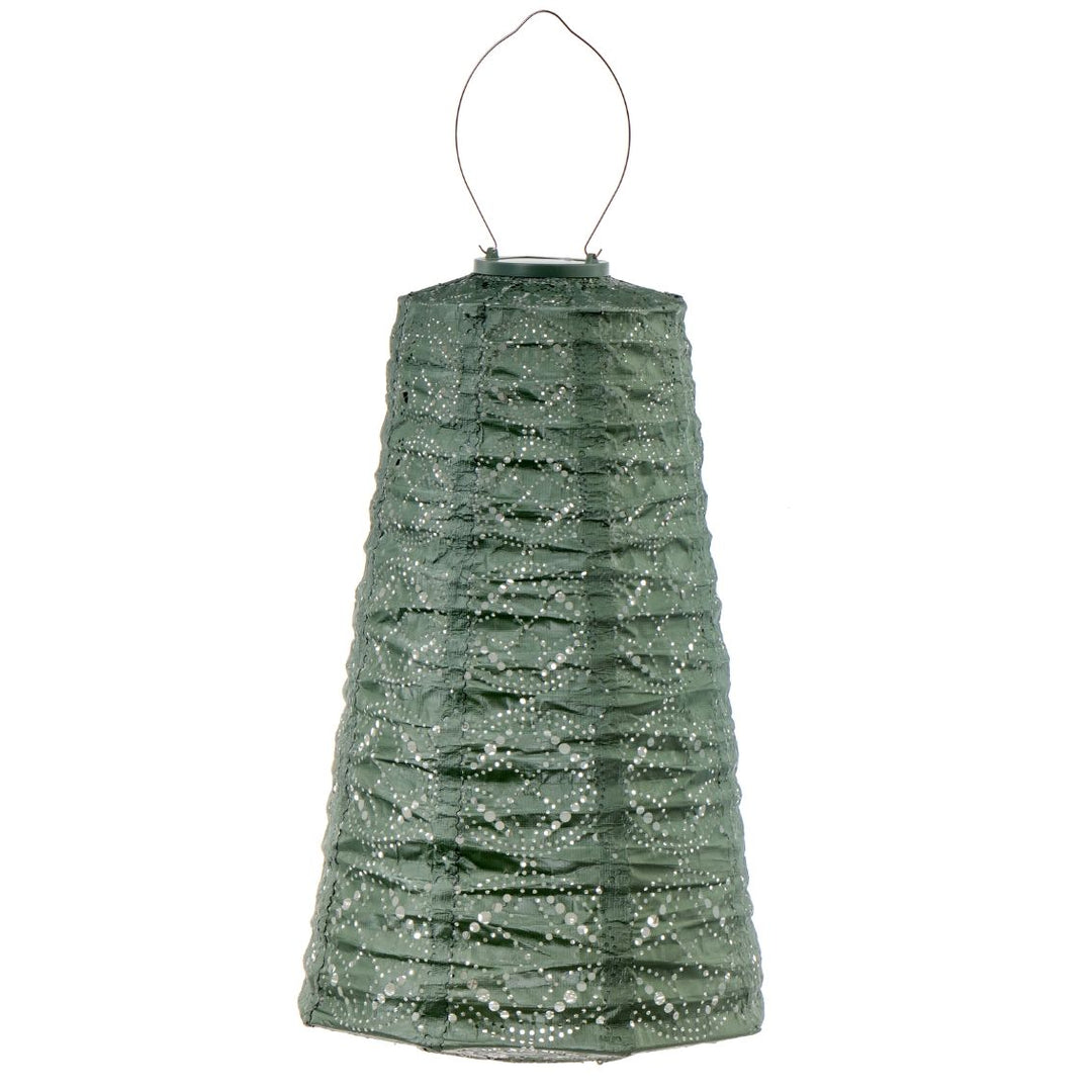 Lampshade 28cm Solar Lantern