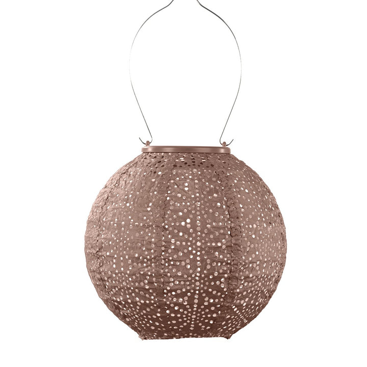 Round 20- Solar Lantern
