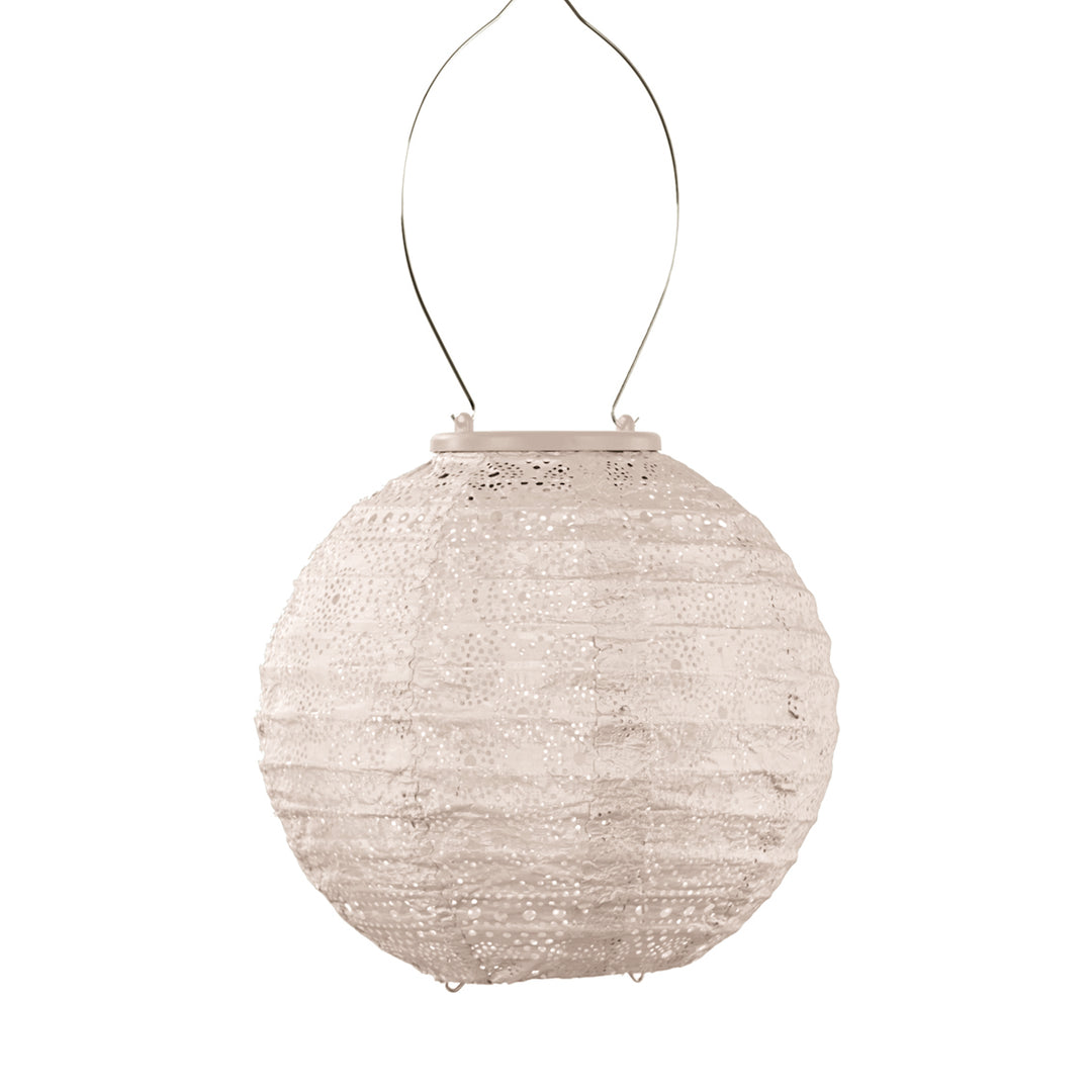 Round 20- Solar Lantern