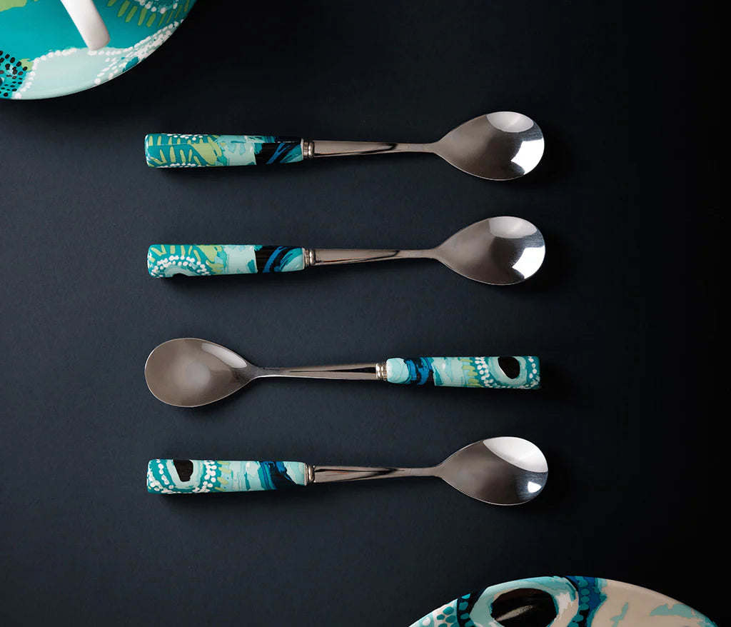 May Wokka Chapman Teaspoons