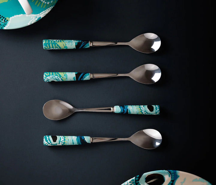 May Wokka Chapman Teaspoons