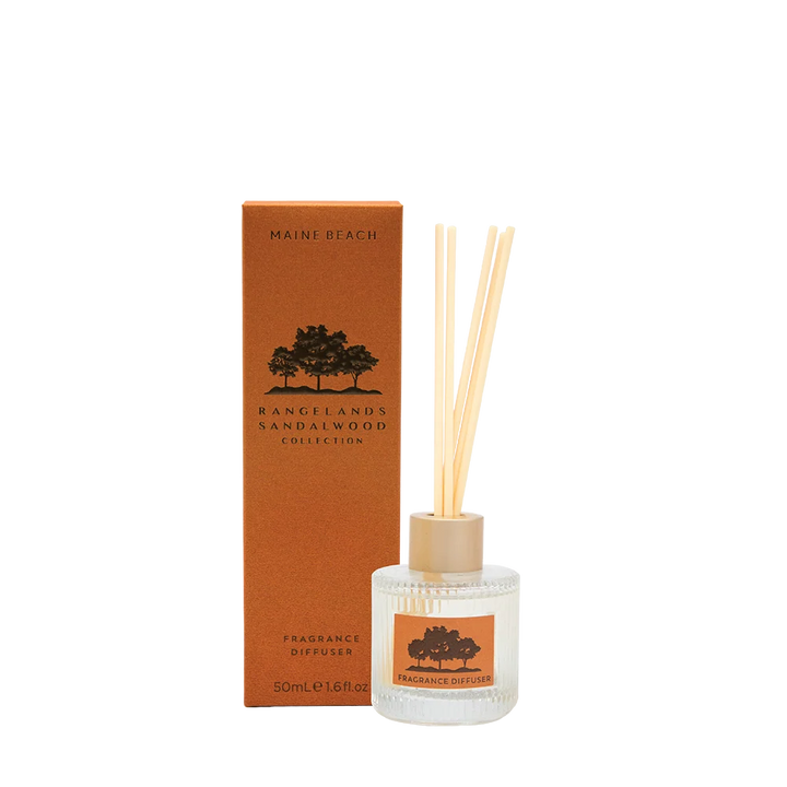 Rangelands Sandalwood - Fragrance Diffuser 50ml