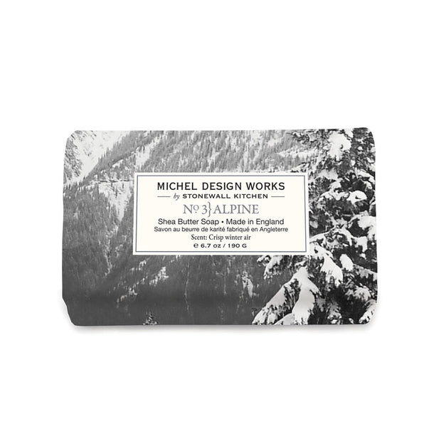 Medium Soap Bar - Alpine