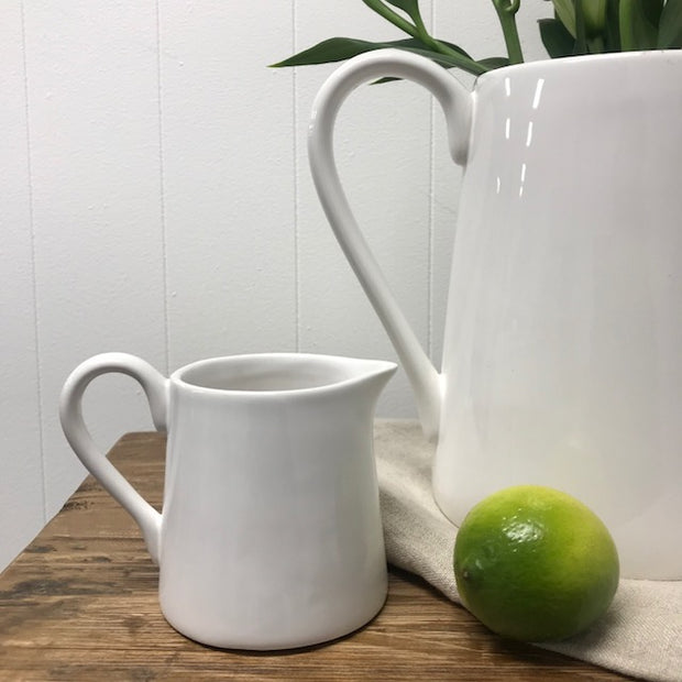 French Water Jug - Small 10hx7d