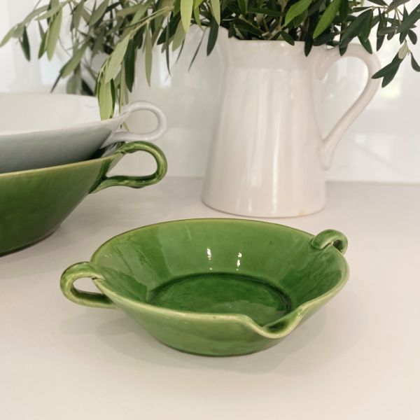 Provence  Small Bowl - Green