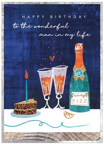 Cinnamon Aitch Let The Good Times Roll Card