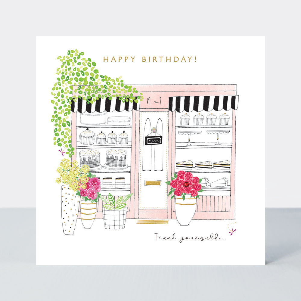 Rachel Ellen Blossom - Bakery