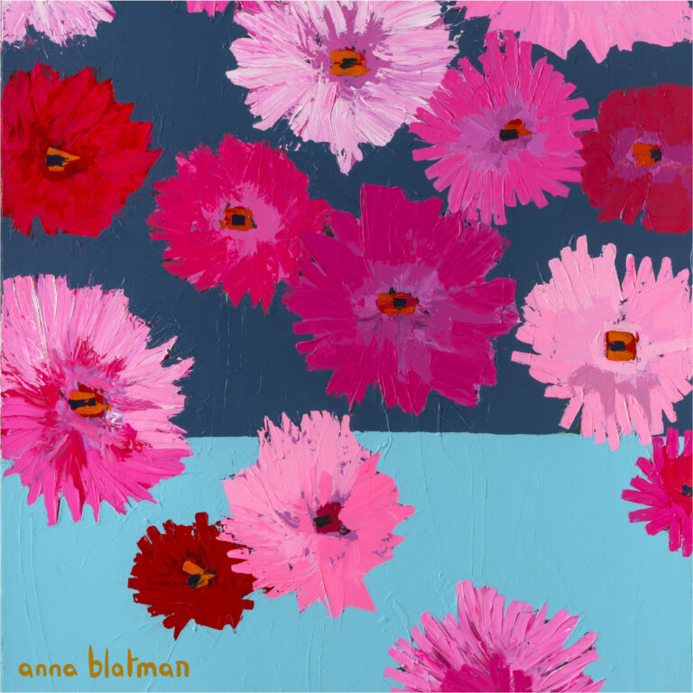 Anna Blatman Life of Colour Coasters