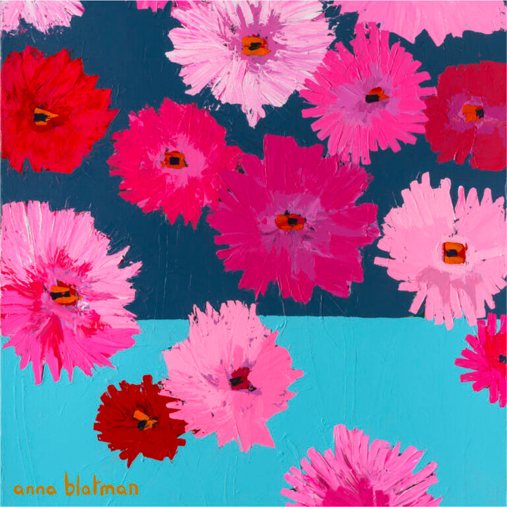 Anna Blatman Life of Colour Coasters