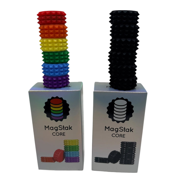 MagStak Core Textured - Black