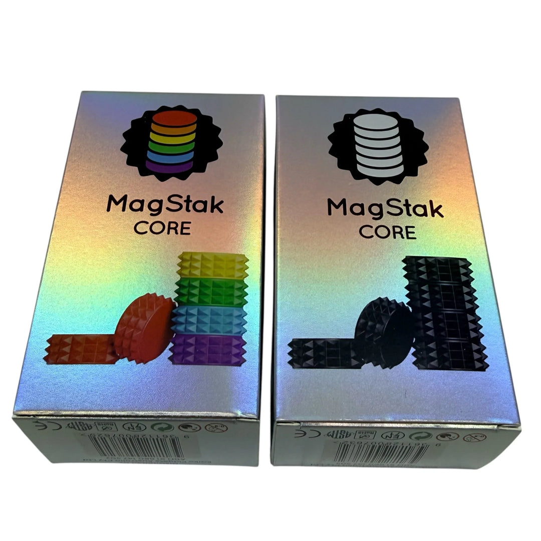 MagStak Core Textured - Black