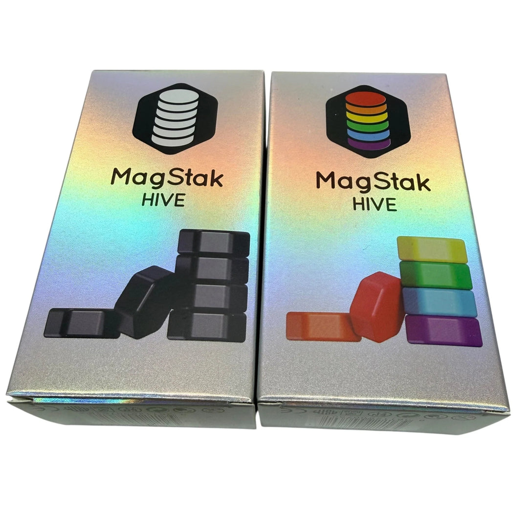 MagStak Hive - Rainbow Hive