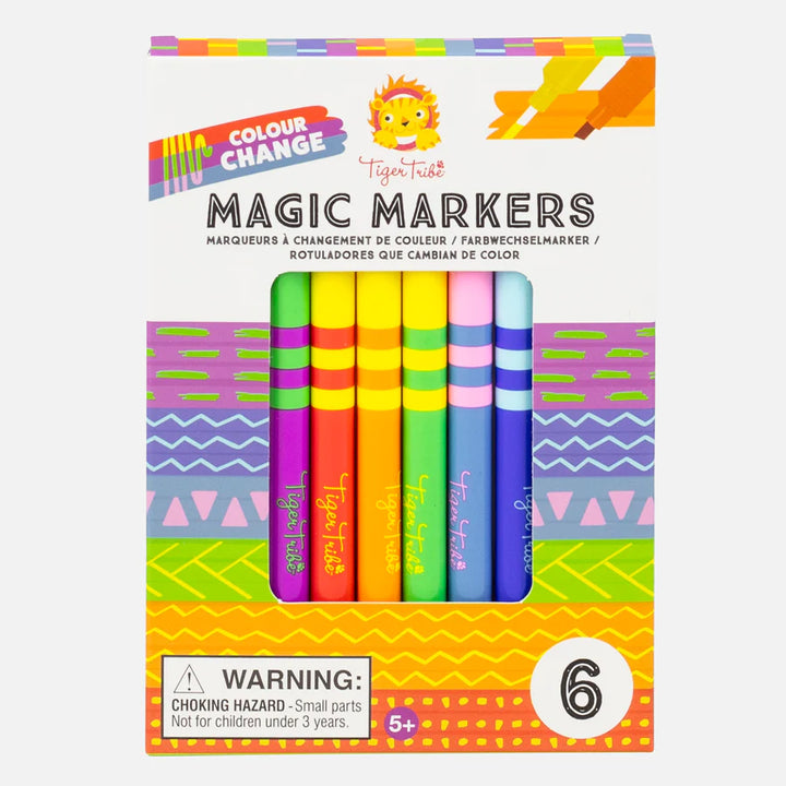 Colour Change Markers