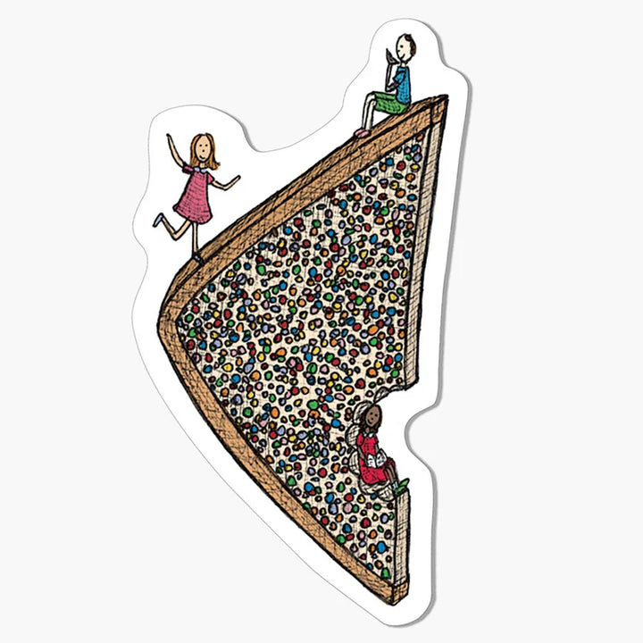 Australian Magnets by The Nonsense Maker