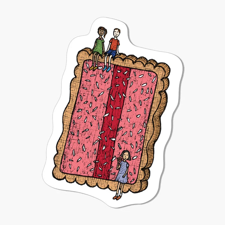 Australian Magnets by The Nonsense Maker