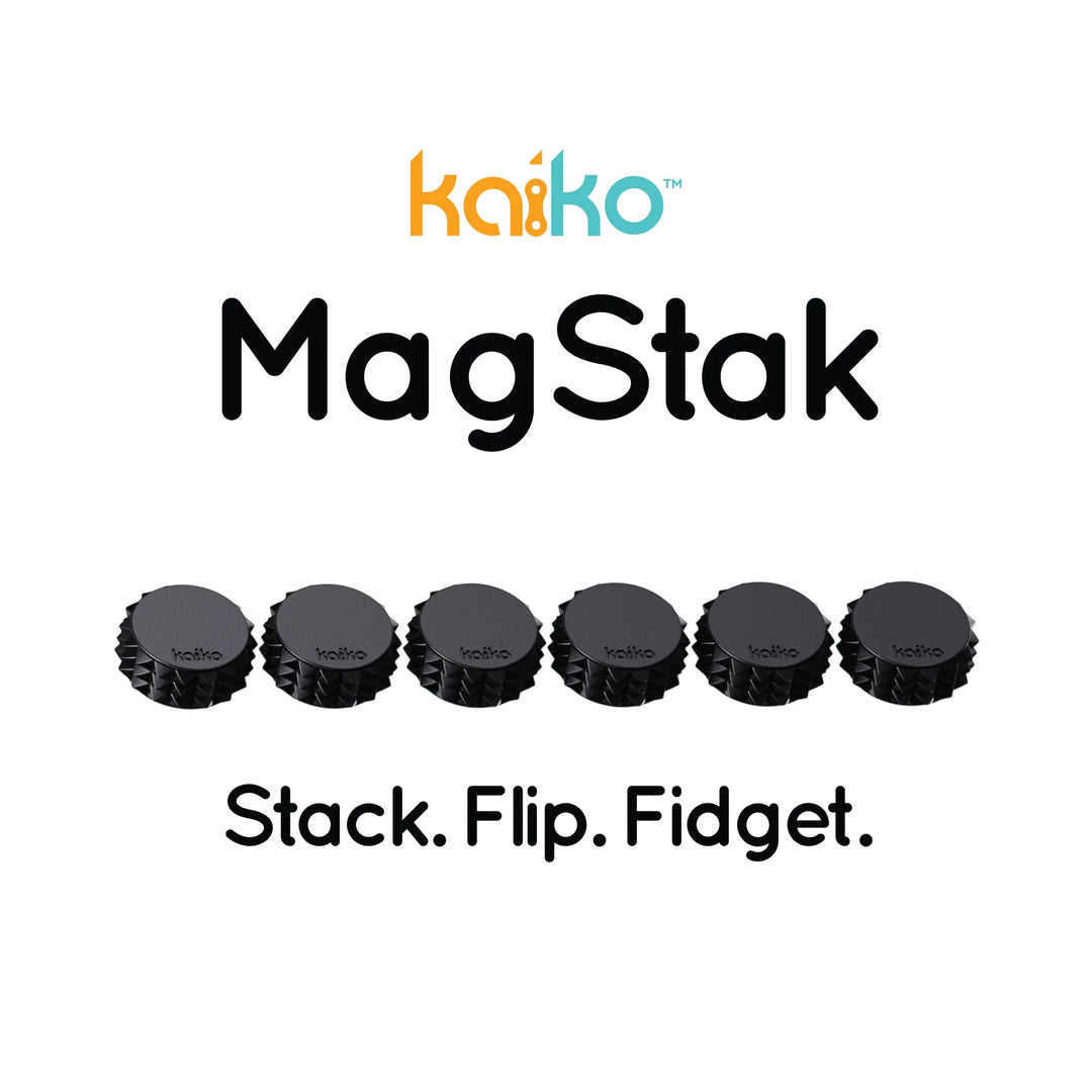 MagStak Core Textured - Black
