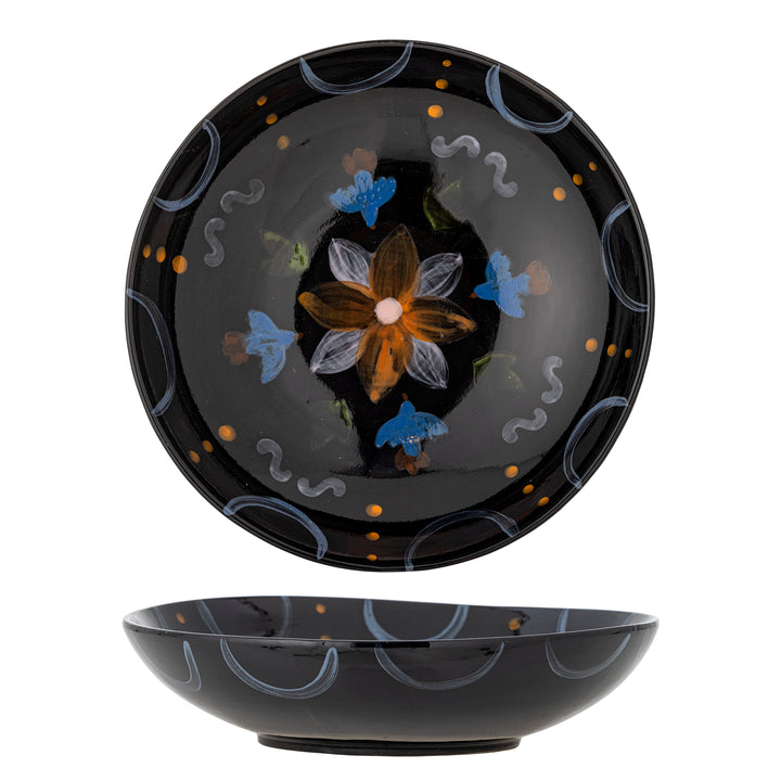 Maricala Bowl - Multi - Stoneware