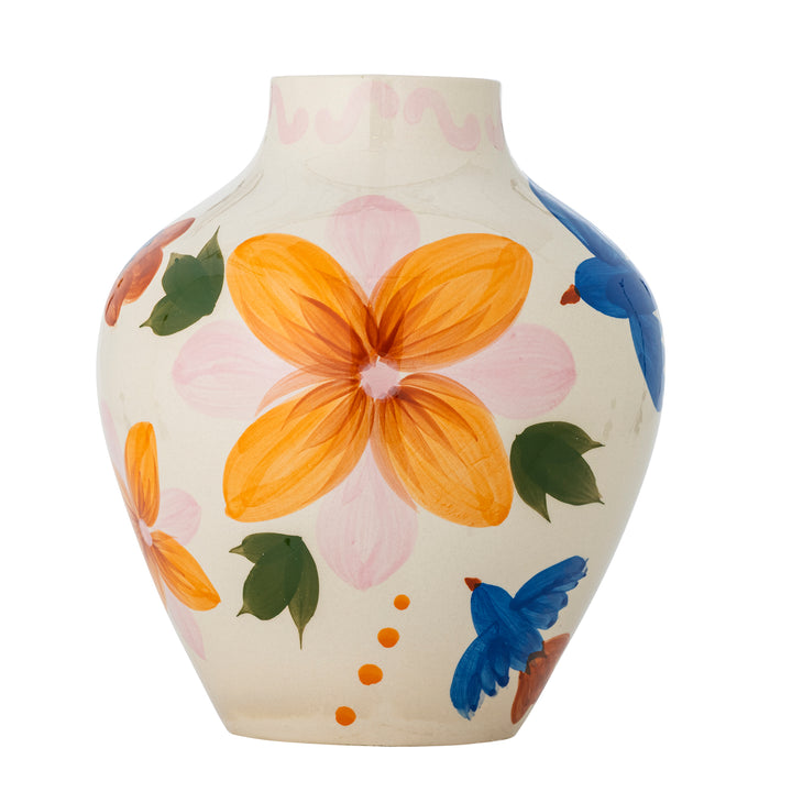 Maricala Vase - Multi - Stoneware
