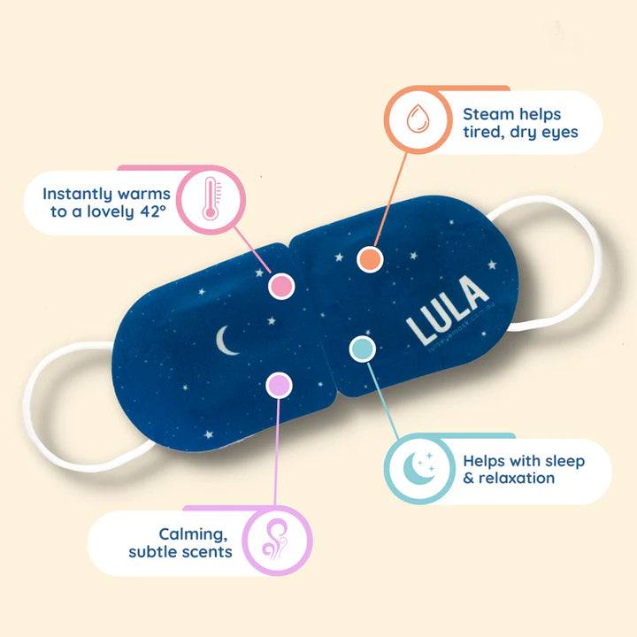 Lula Eye Mask