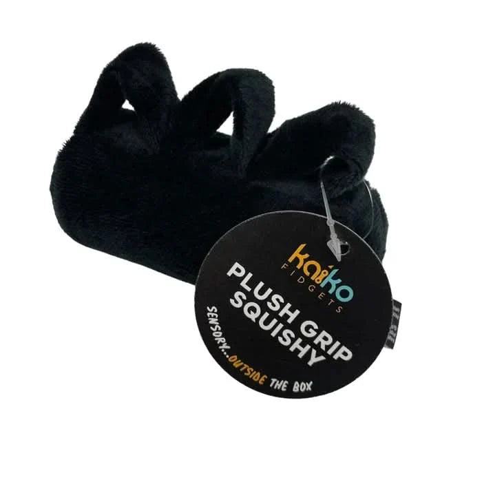 Memory Foam Plush Grip Squishy - 42g